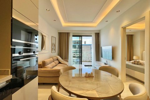 Apartment for rent in Mahmutlar, Antalya, Turkey, studio, 60m2, No. 225115 – photo 3
