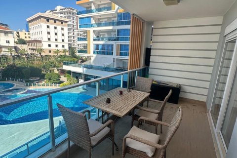 Daire  1+0  Tosmur, Alanya, Antalya, Türkiye №225121 - 12