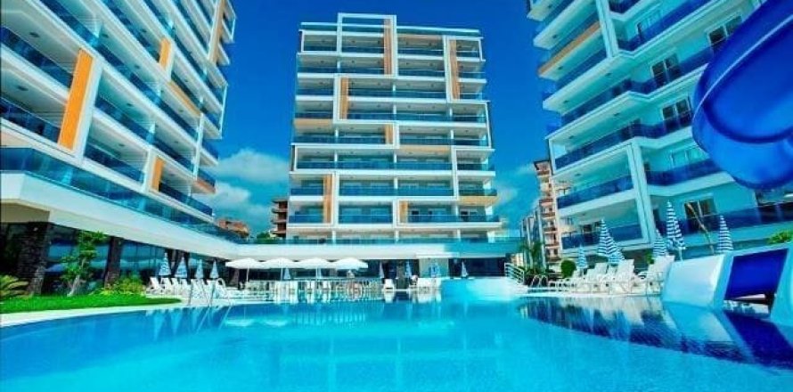Daire  1+0  Tosmur, Alanya, Antalya, Türkiye №225121