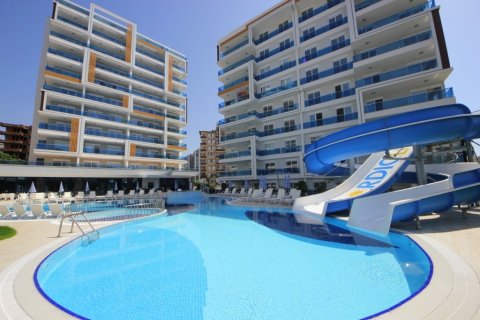 Daire  1+0  Tosmur, Alanya, Antalya, Türkiye №225121 - 15