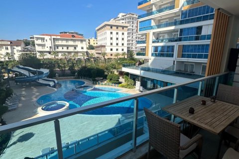 Daire  1+0  Tosmur, Alanya, Antalya, Türkiye №225121 - 13