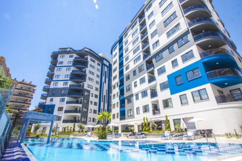 2+0 Lägenhet  i Alanya, Antalya, Turkiet Nr. 225120 - 15