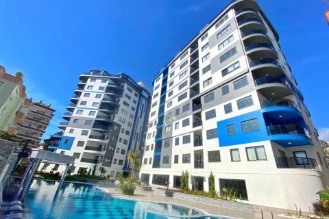 2+0 Lägenhet i Alanya, Antalya, Turkiet Nr. 225120