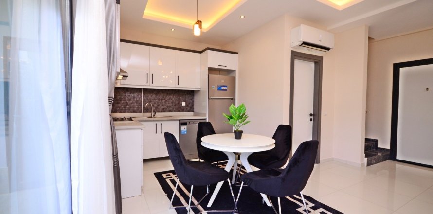 2+0 Apartment  in Kargicak, Alanya, Antalya, Turkey No. 225116