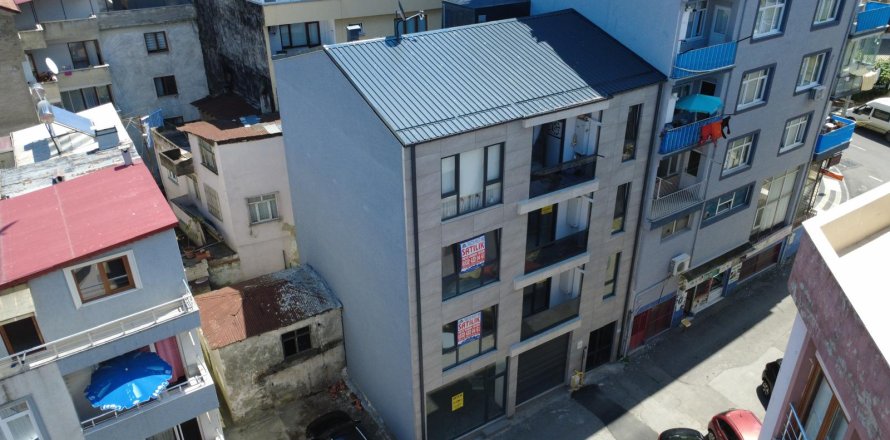 3+1 Apartment  in Trabzon, Turkey No. 228577