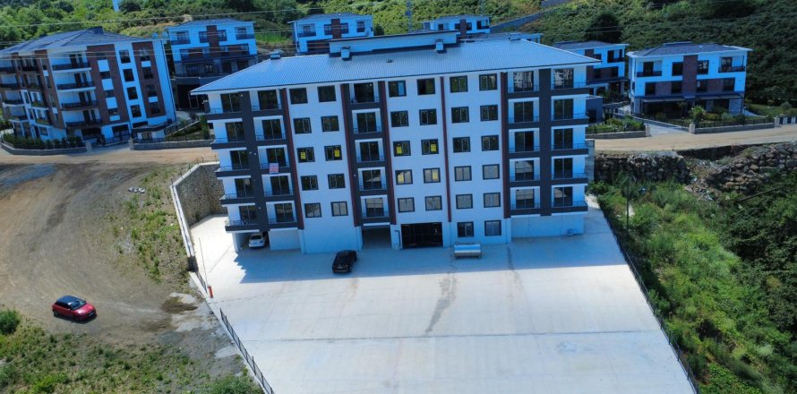 2+1 Apartment  in Trabzon, Turkey No. 228513