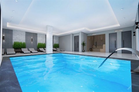 Leilighet i Alanya, Antalya, Tyrkia Nr. 94566 - 16