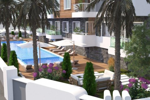 Leilighet i Alanya, Antalya, Tyrkia Nr. 94566 - 4