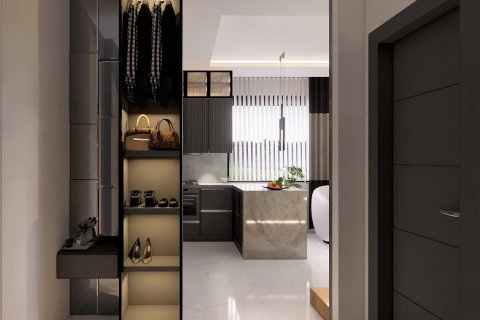 Leilighet i Alanya, Antalya, Tyrkia Nr. 94566 - 22