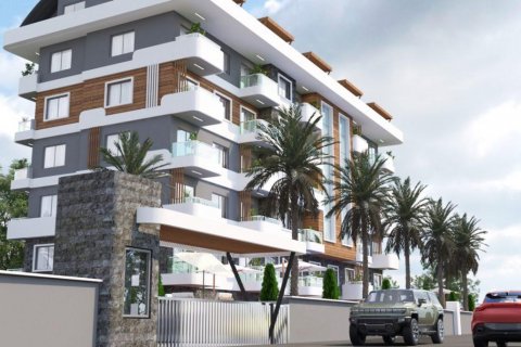 Leilighet i Alanya, Antalya, Tyrkia Nr. 94566 - 2