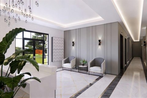 Leilighet i Alanya, Antalya, Tyrkia Nr. 94566 - 11