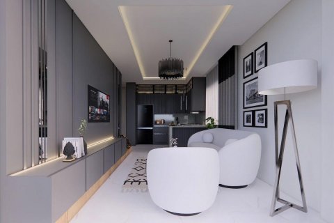 Leilighet i Alanya, Antalya, Tyrkia Nr. 94566 - 26