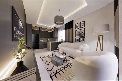 Leilighet i Alanya, Antalya, Tyrkia Nr. 94566 - 28