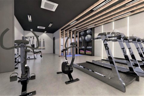 Leilighet i Alanya, Antalya, Tyrkia Nr. 94566 - 13
