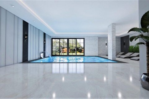 Leilighet i Alanya, Antalya, Tyrkia Nr. 94566 - 17