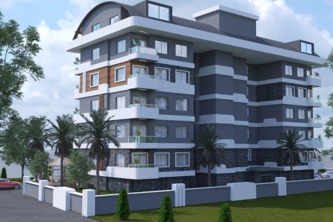 Leilighet i Alanya, Antalya, Tyrkia Nr. 94566 - 3