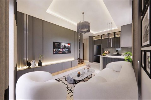 Leilighet i Alanya, Antalya, Tyrkia Nr. 94566 - 21