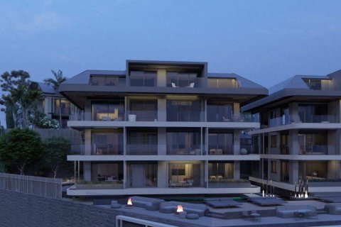 Wohnung  in Alanya, Antalya, Türkei Nr. 94564 - 18