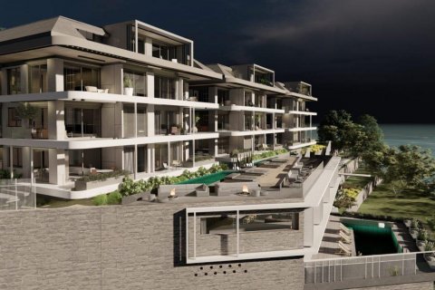 Wohnung  in Alanya, Antalya, Türkei Nr. 94564 - 7