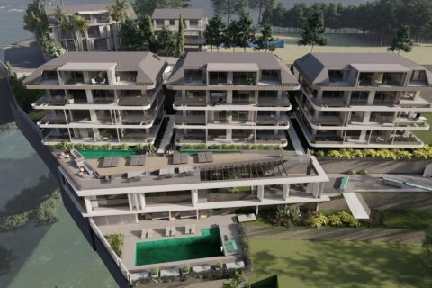 Wohnung  in Alanya, Antalya, Türkei Nr. 94564 - 3