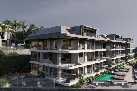 Wohnung  in Alanya, Antalya, Türkei Nr. 94564 - 8