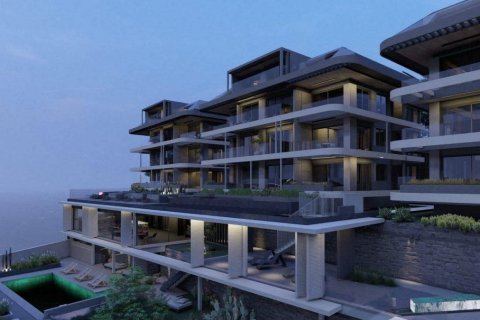Wohnung  in Alanya, Antalya, Türkei Nr. 94564 - 21