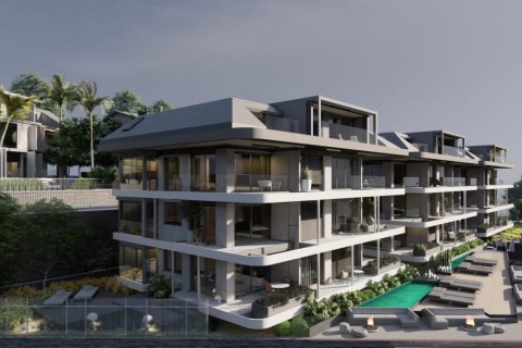Wohnung  in Alanya, Antalya, Türkei Nr. 94564 - 2