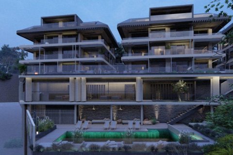 Wohnung  in Alanya, Antalya, Türkei Nr. 94564 - 20