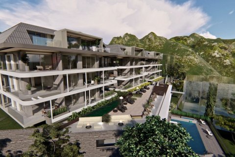 Wohnung  in Alanya, Antalya, Türkei Nr. 94564 - 11