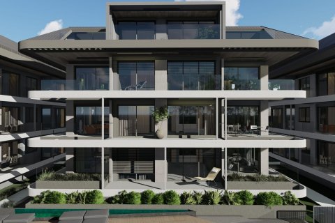 Wohnung  in Alanya, Antalya, Türkei Nr. 94564 - 10