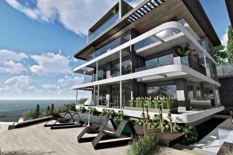Wohnung  in Alanya, Antalya, Türkei Nr. 94564 - 9