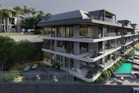 Wohnung  in Alanya, Antalya, Türkei Nr. 94564 - 4