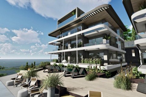 Wohnung  in Alanya, Antalya, Türkei Nr. 94564 - 5
