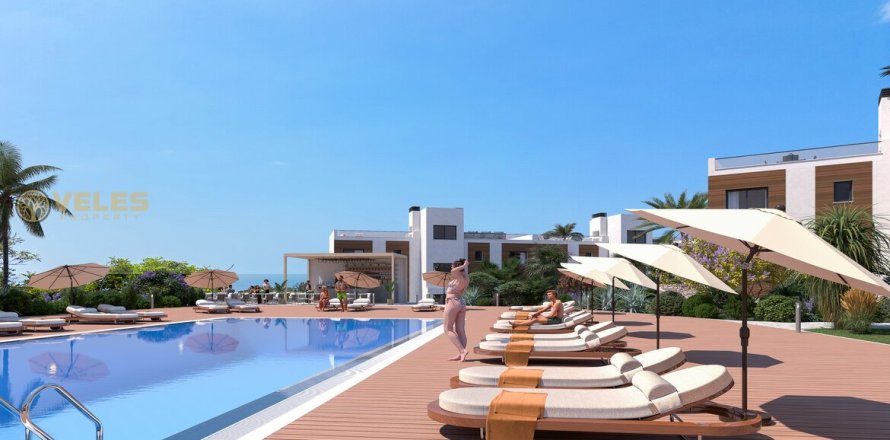 2+1 Lägenhet  i Esentepe, Girne,  Nr. 214439