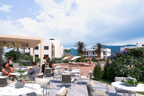 2+1 Lägenhet  i Esentepe, Girne,  Nr. 214439 - 8