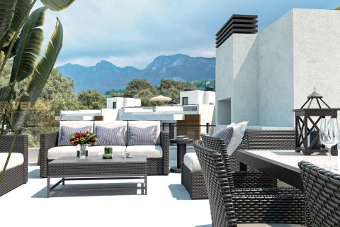 2+1 Lägenhet  i Esentepe, Girne,  Nr. 214439 - 17