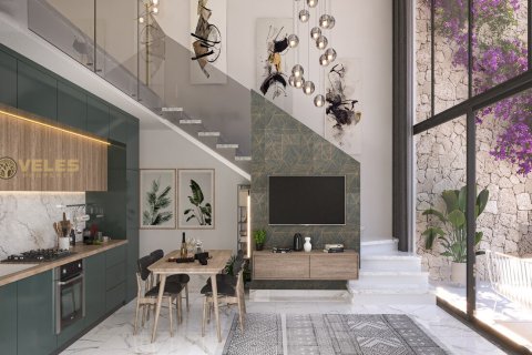 2+1 Lägenhet i Famagusta, Nr. 214441 - 18