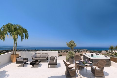 2+1 Lägenhet i Famagusta, Nr. 214441 - 4