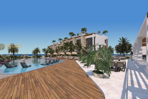 1+1 Lejlighed i Tatlisu, Famagusta, Nr. 214440 - 6