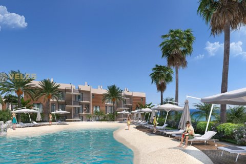 1+1 Lejlighed i Esentepe, Girne, Nr. 214442 - 4