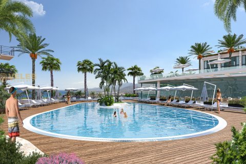 1+1 Lejlighed i Esentepe, Girne, Nr. 214442 - 9
