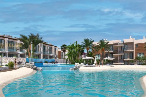 1+1 Lejlighed i Esentepe, Girne, Nr. 214442 - 6
