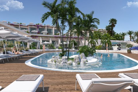 1+1 Lejlighed i Esentepe, Girne, Nr. 214442 - 7