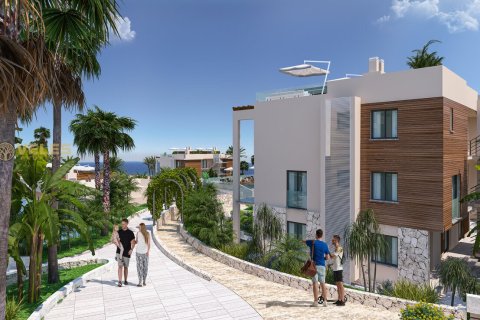 1+1 Lejlighed i Esentepe, Girne, Nr. 214442 - 10
