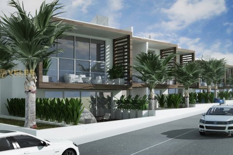 3+1 Leilighet i Esentepe, Girne, Nr. 214437 - 2