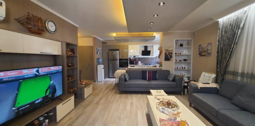 Wohnung in Alanya, Antalya, Türkei Nr. 212199