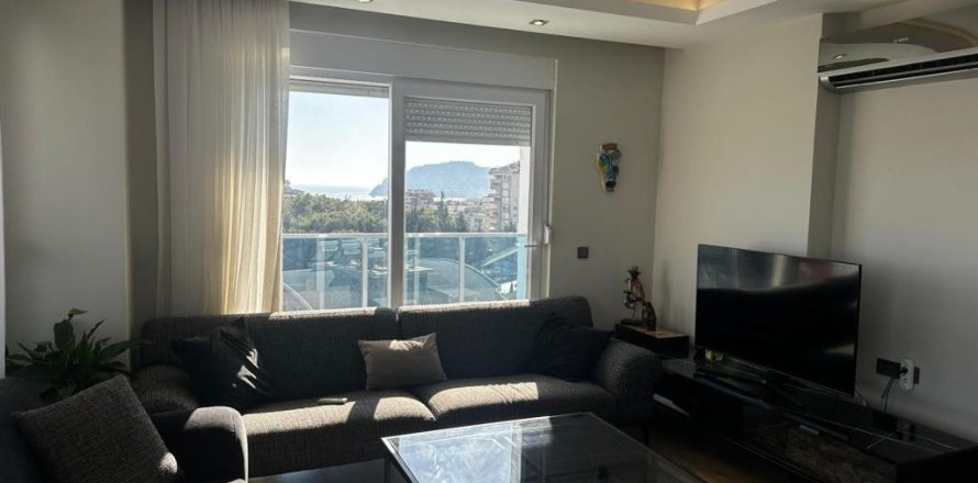 Lägenhet i Cikcilli, Antalya, Turkiet Nr. 212198