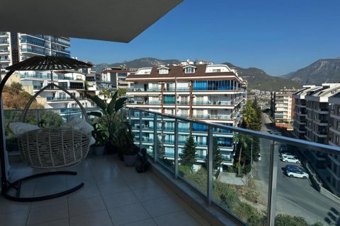Lägenhet i Cikcilli, Antalya, Turkiet Nr. 212198 - 20