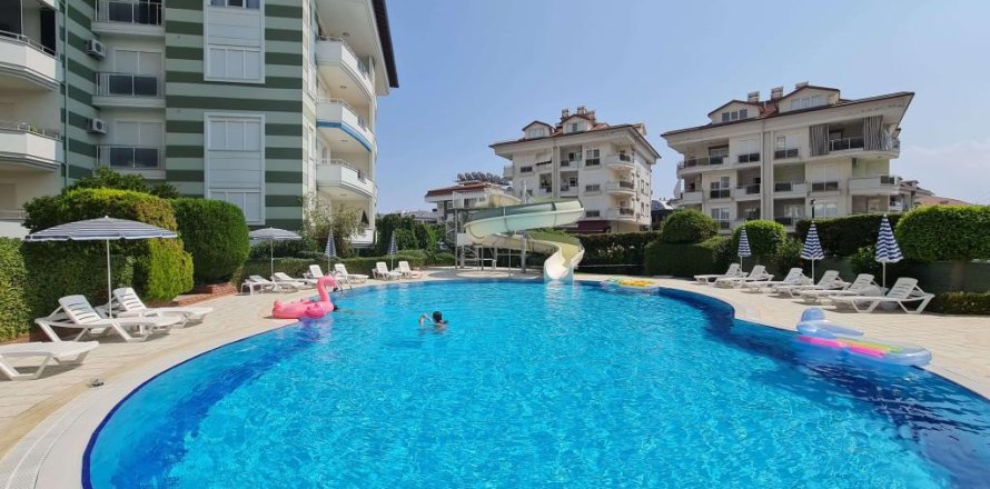 Lägenhet  i Oba, Antalya, Turkiet Nr. 214701
