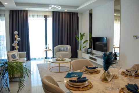 1+1 Leilighet i Long Beach, Iskele, Nr. 214695 - 12